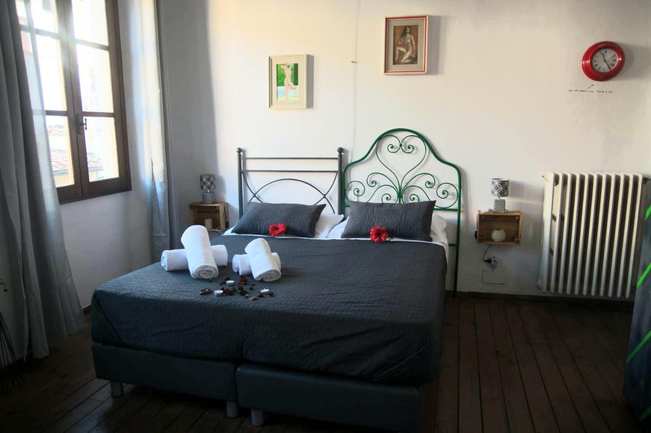 Little Luxury Apartment In San Lorenzo Florence Buitenkant foto