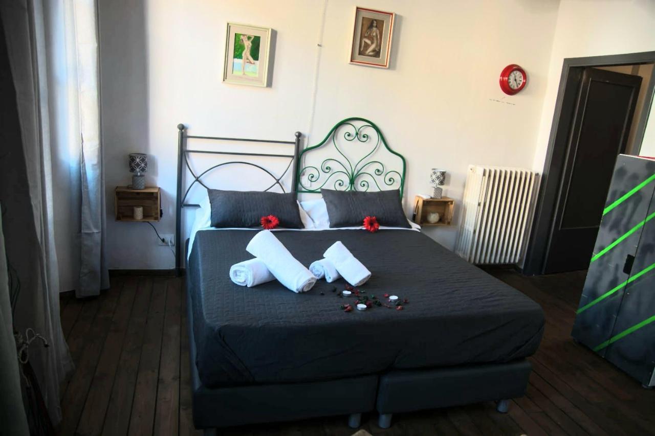 Little Luxury Apartment In San Lorenzo Florence Buitenkant foto